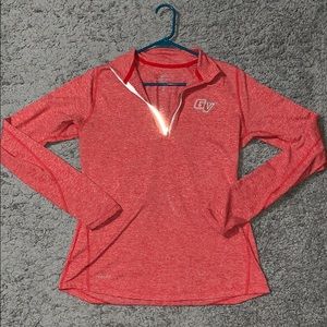 Women’s Nike Grand View quarter zip